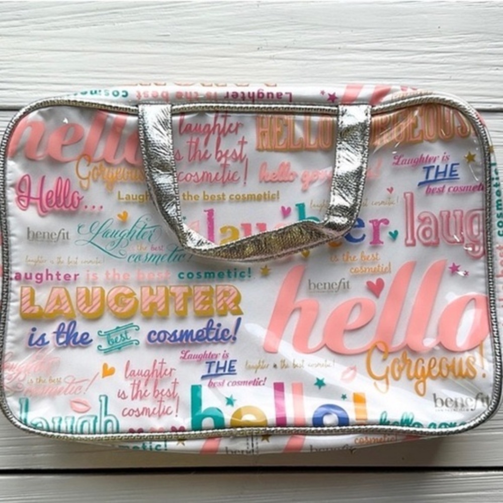 Benefit Cosmetics Case
